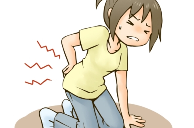 ぎっくり腰