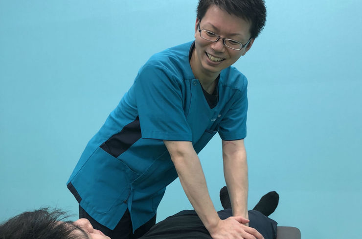 はやし式美姿勢筋肉矯正